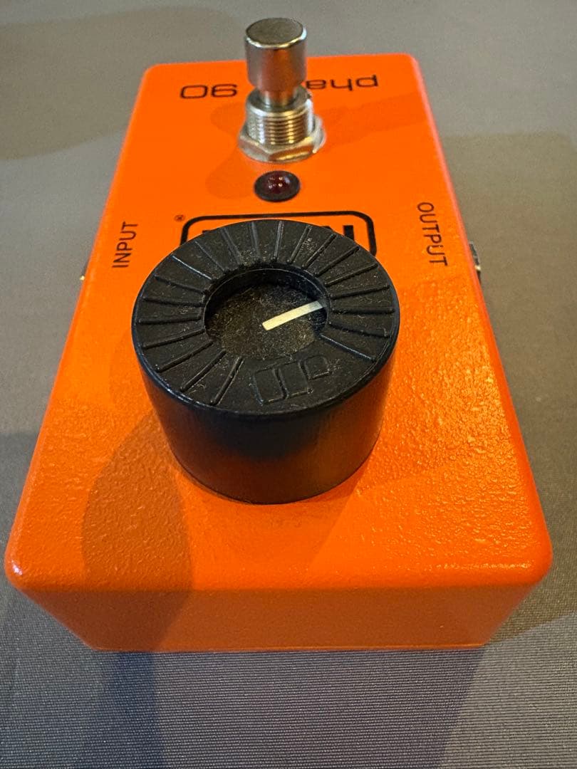 MXR phase90 美品 フェイザー