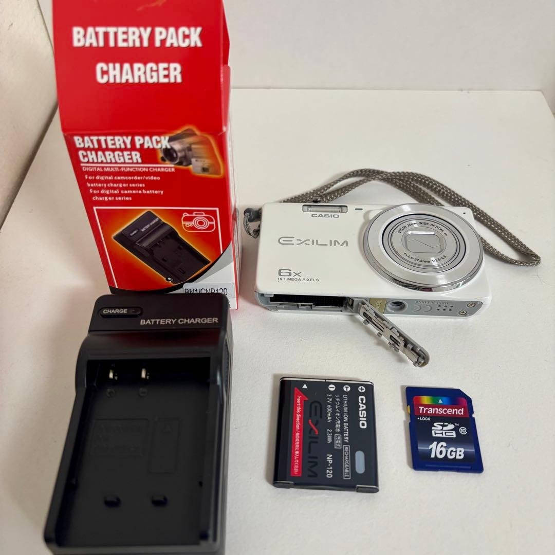 デジタルカメラ CASIO EXILIM EX-Z31