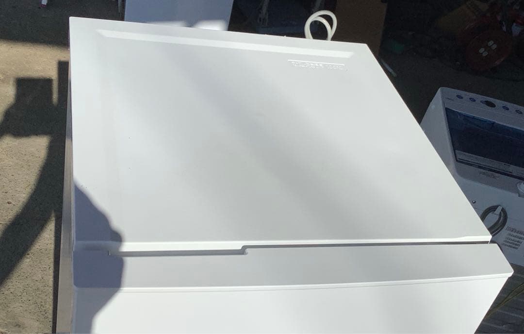 ハイアール 2ドア冷凍冷蔵庫 JR-NF140N 2022年製