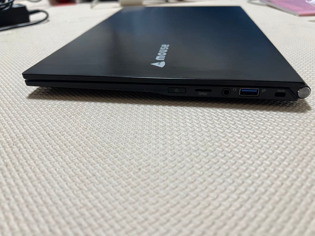 Windowsノート本体 MousePro Core i7 16GB/SSD512GB