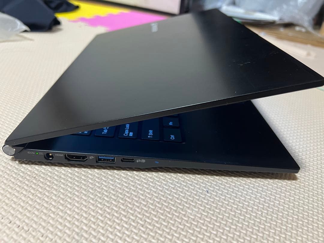 Windowsノート本体 MousePro Core i7 16GB/SSD512GB