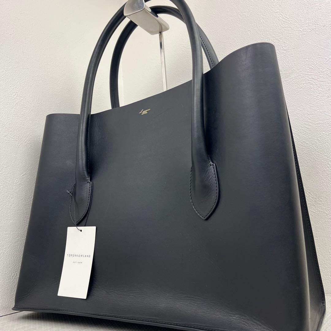 タグ付き・未使用✨ il micio イルミーチョ トートバッグ ビジネスバッグ