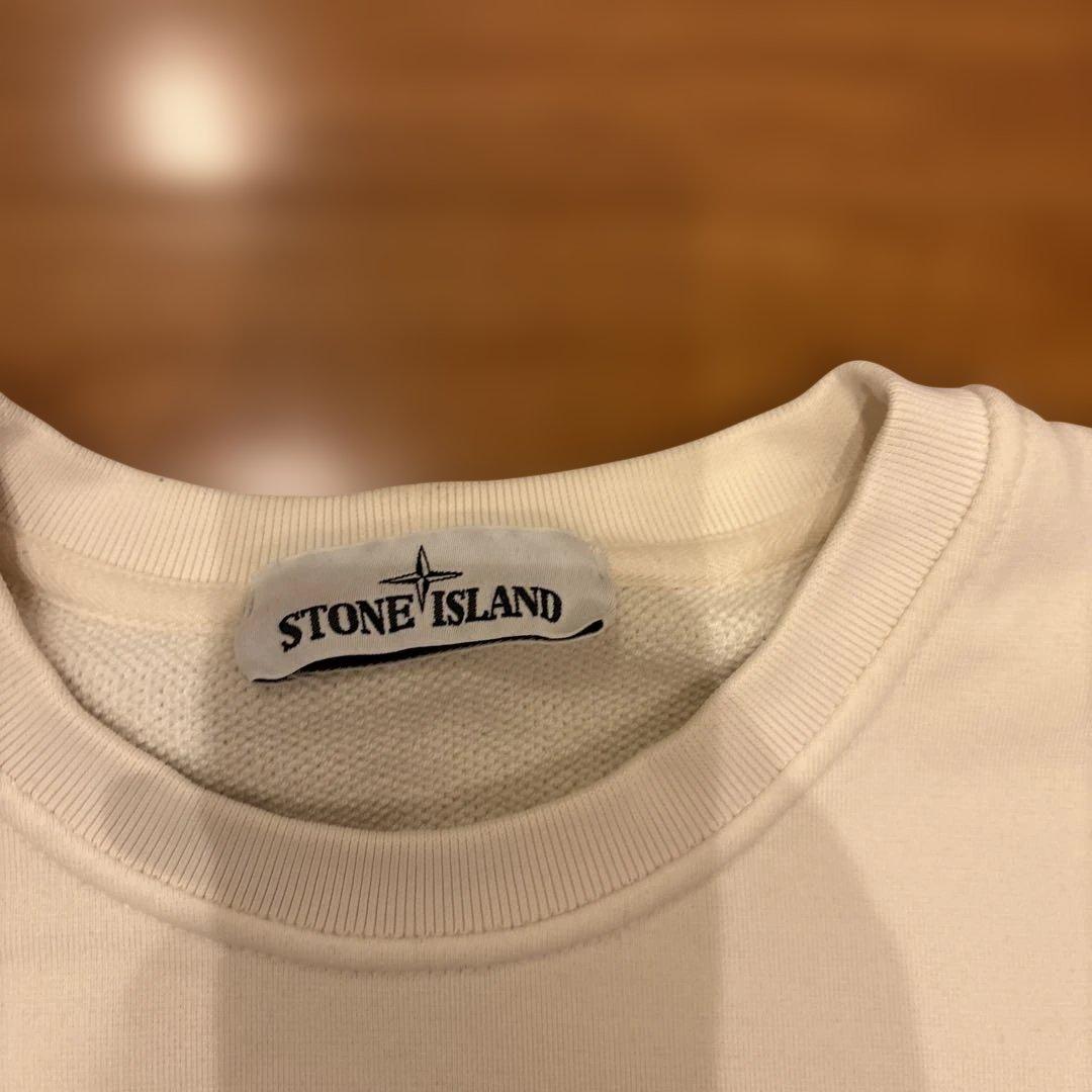 STONE  トレーナー Lサイズ