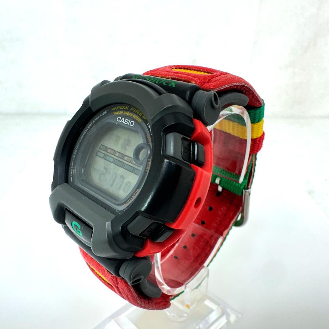 【激レア！ ボブマーリー コラボ】CASIO G-SHOCK DW-002BM
