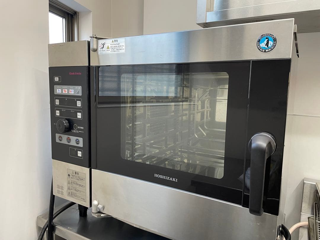 ホシザキ　スチームコンベクションMIC-5TB3