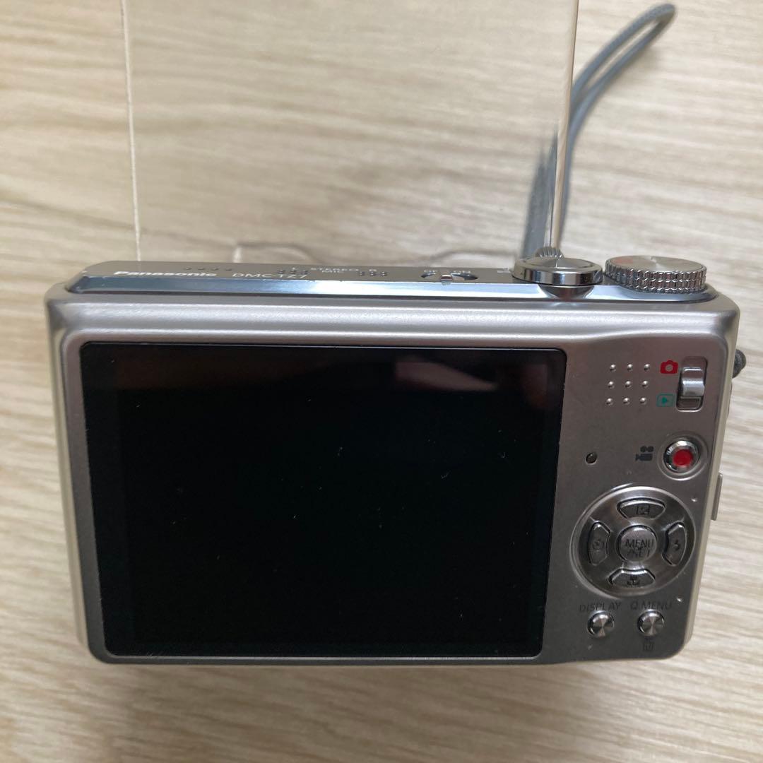 【動作確認済】パナソニック　Panasonic LUMIX DMC-TZ7