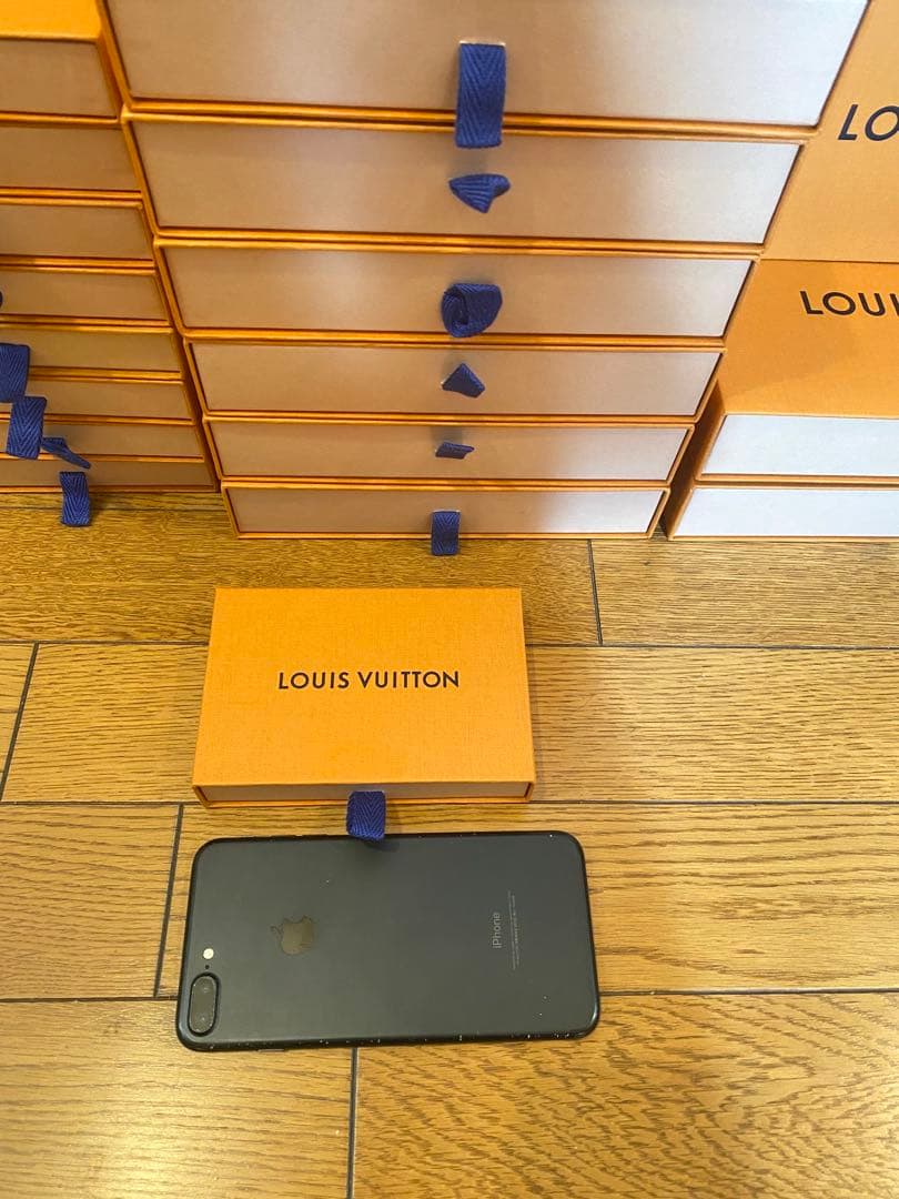LOUIS VUITTON 箱 新品 未使用 3種類 20個セット