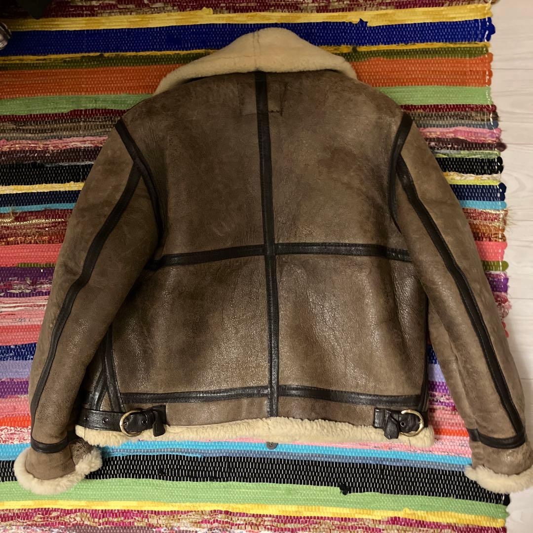 SCHOTT B-3 ジャケット 80年代 サイズ40