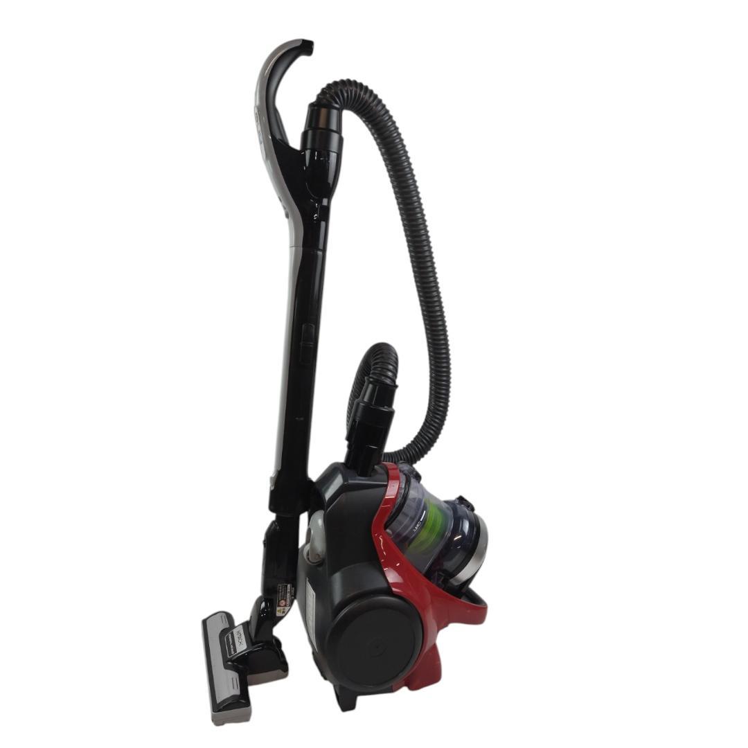 日立　サイクロン掃除機　CV-SV90H　キャニスター　21年製【6-009】