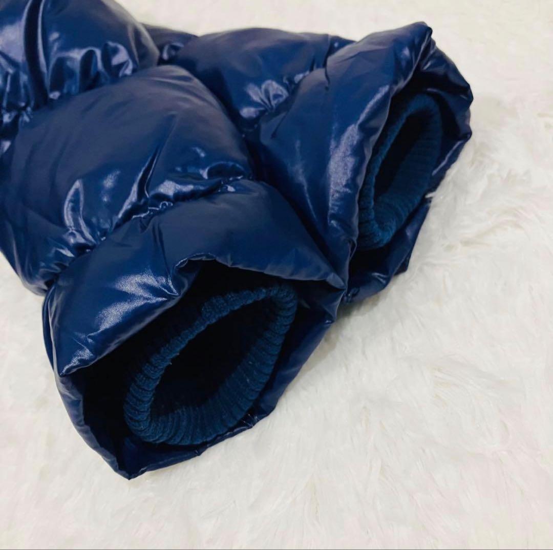 GAP ダウンジャケット ファー付き y2k 00s