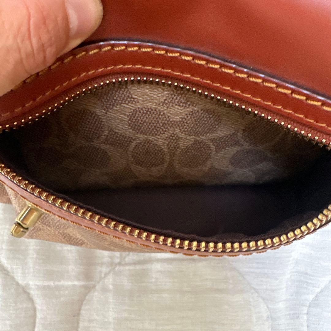 COACH リュック・バックパック 恐竜プリント