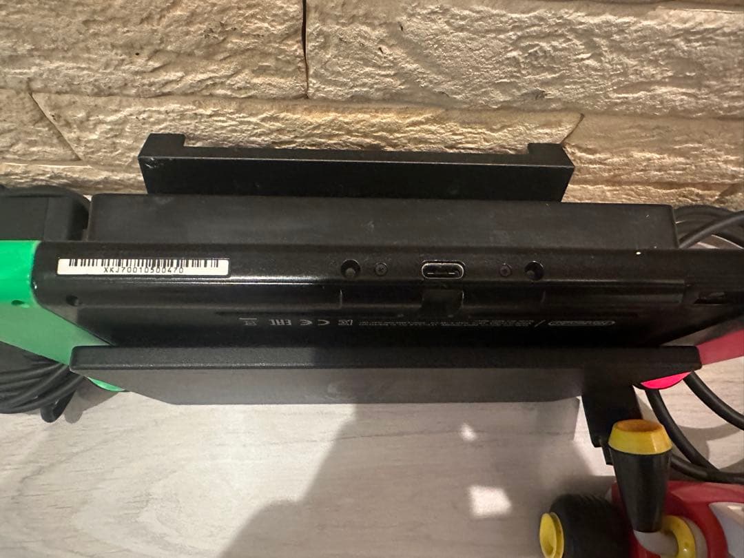 Nintendo Switch 本体 【動作確認済み】 マリオサーキット マリオ