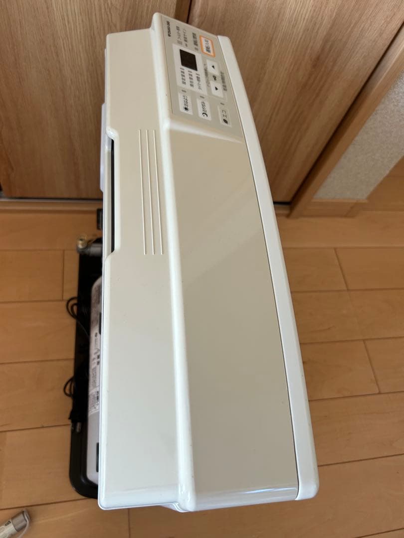 リンナイ　ガスファンヒーター 都市ガス　RC-K4001E-1