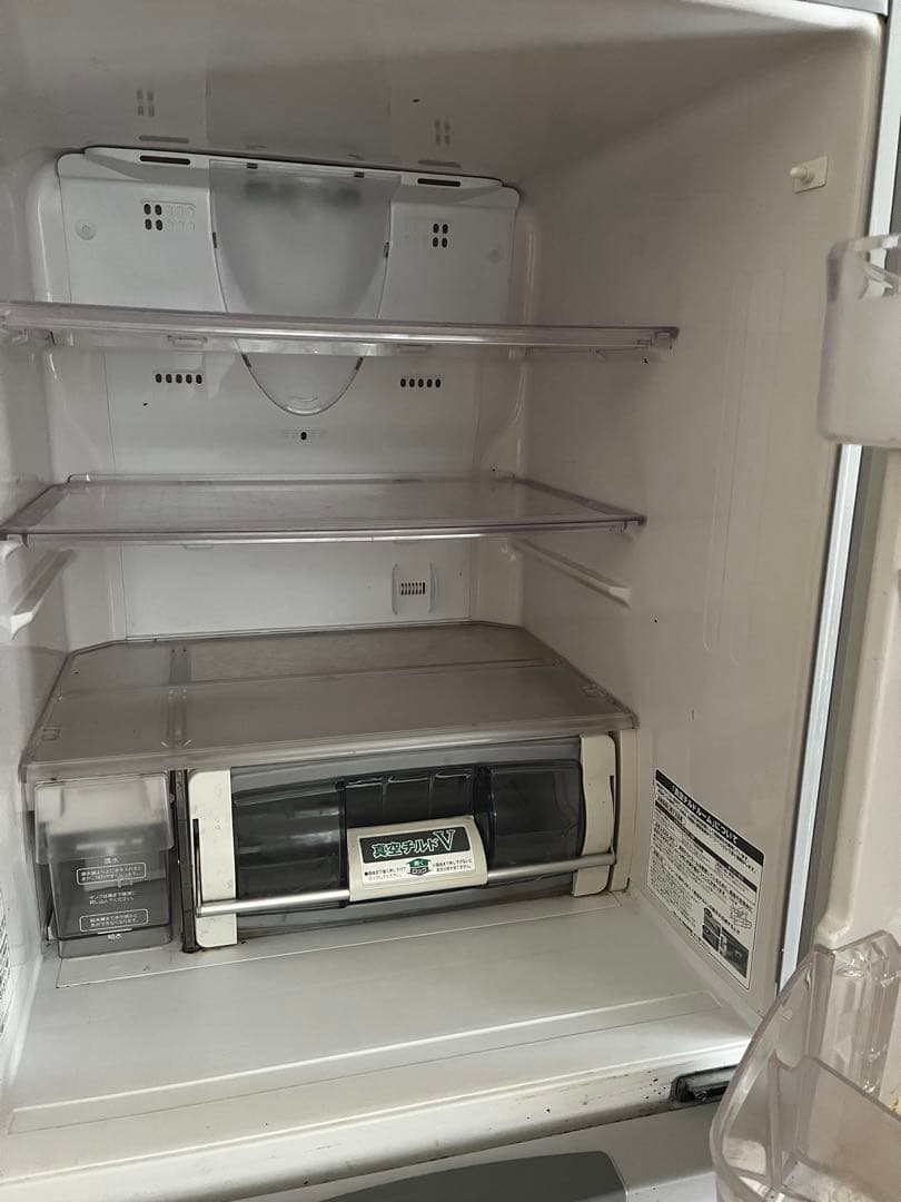 冷蔵庫 日立ノンフロン冷凍冷蔵庫 R-S27ODMV