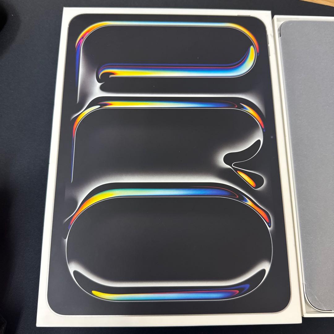 iPad Pro (M4) 11インチ 256GB Wi-Fi+Cel