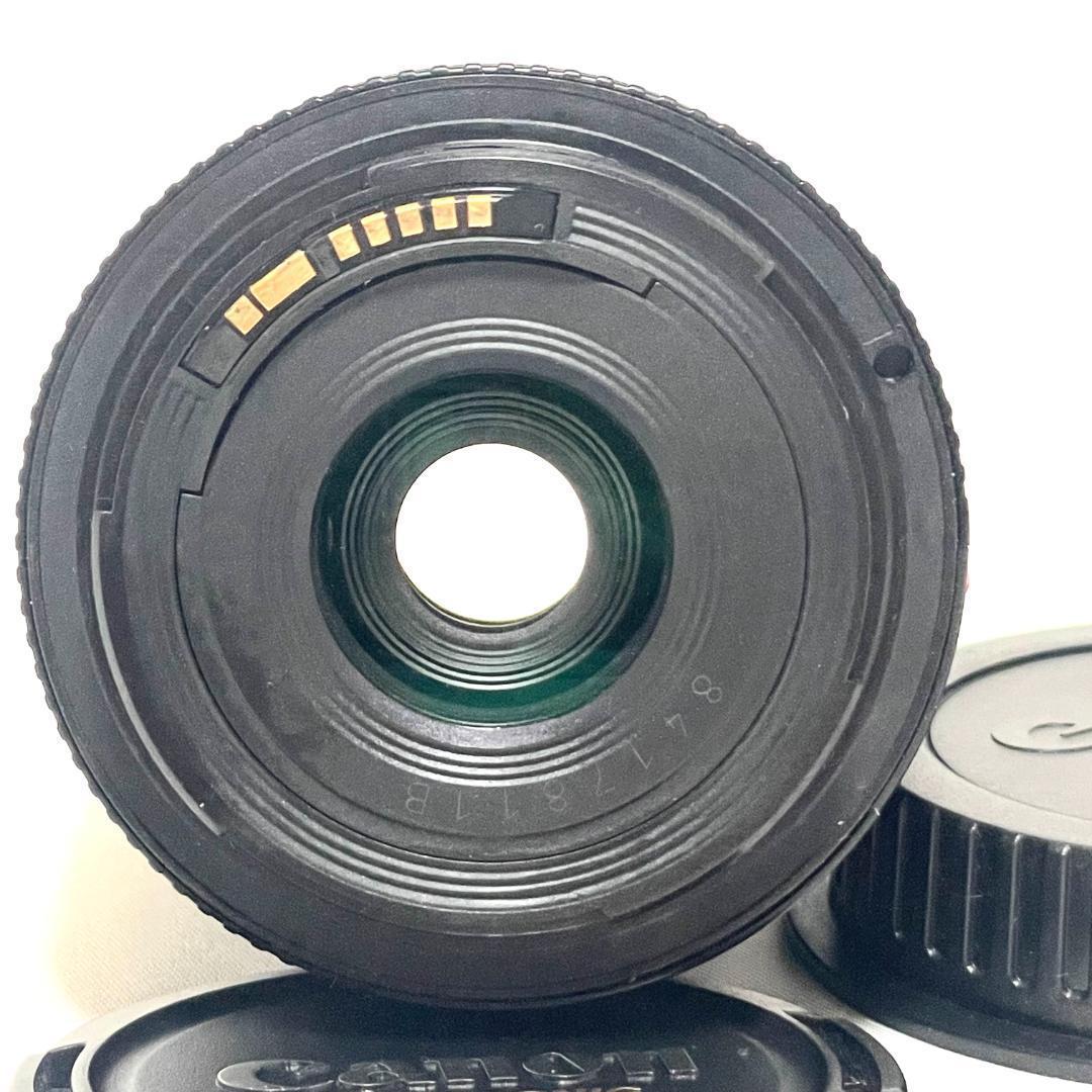 一眼デビュー❣️ Canon EOS Kiss X4 USM搭載 標準望遠レンズ