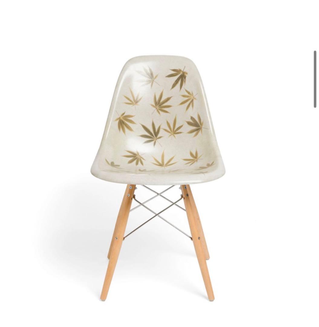 huf×modernica シェルチェア イームズ モダニカ ファイバーグラス