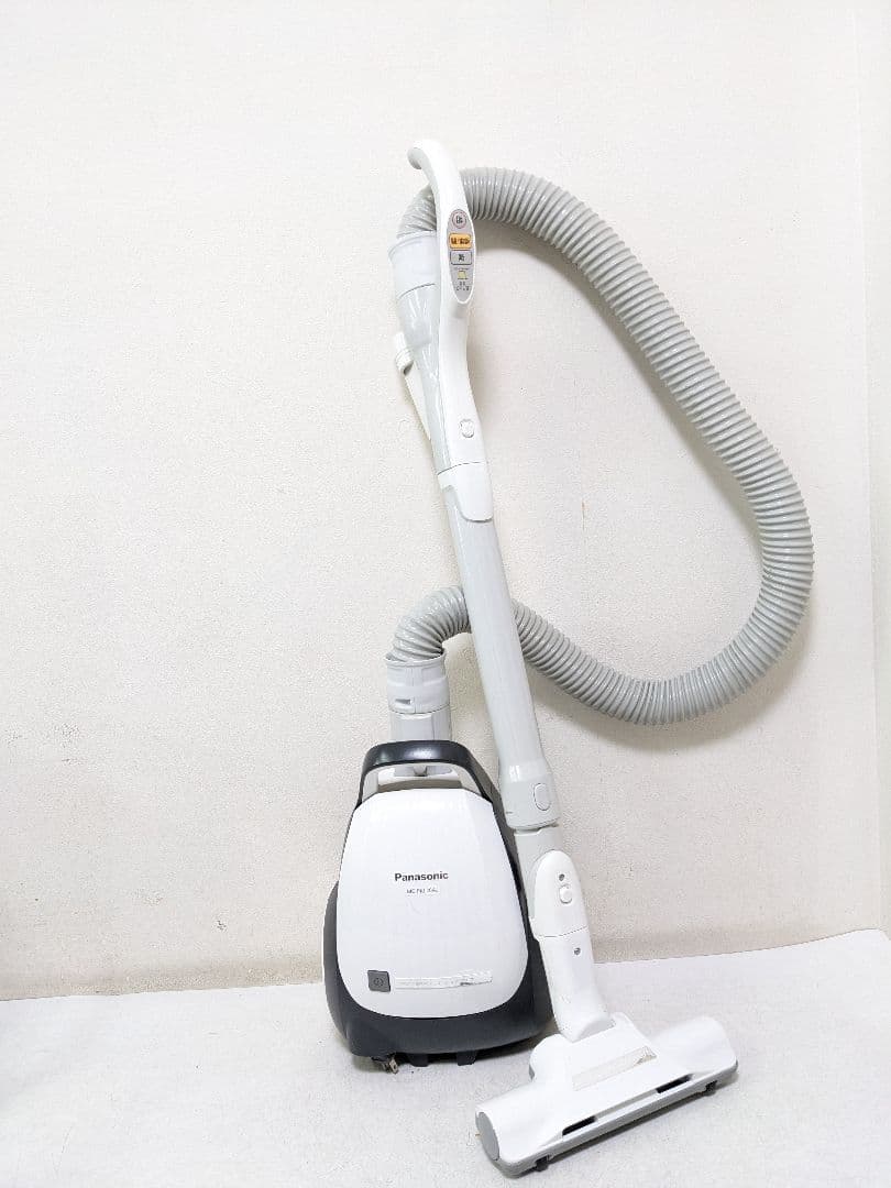 Panasonic MC-PKL20AJ-W 紙パック式掃除機 2019年製
