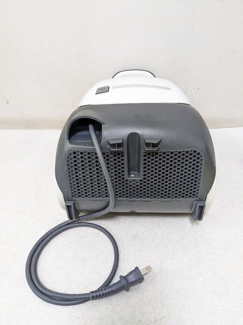 Panasonic MC-PKL20AJ-W 紙パック式掃除機 2019年製