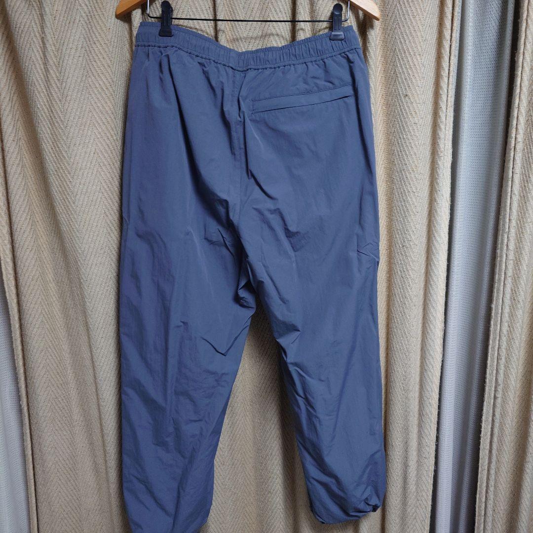 ALOUND VENTILATION NYLON SETUP Ｌグレー