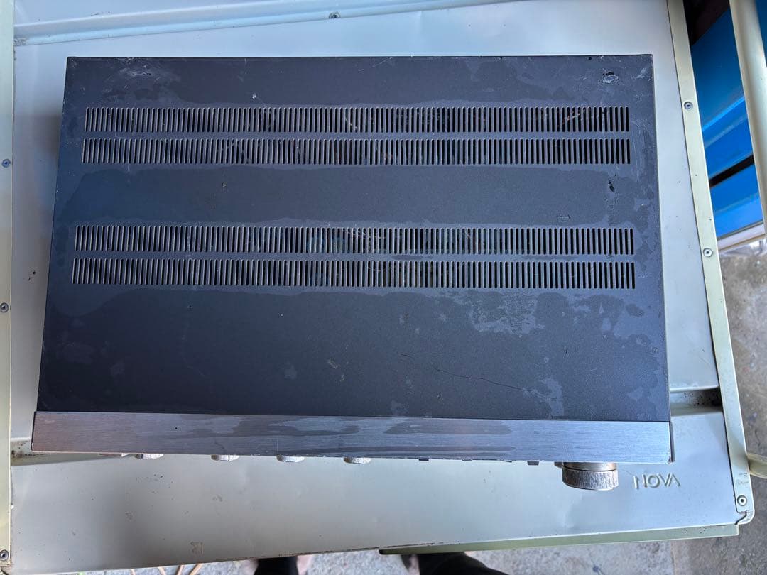 SONY ソニー TA-4650 プリメインアンプ ジャンク　音響機材