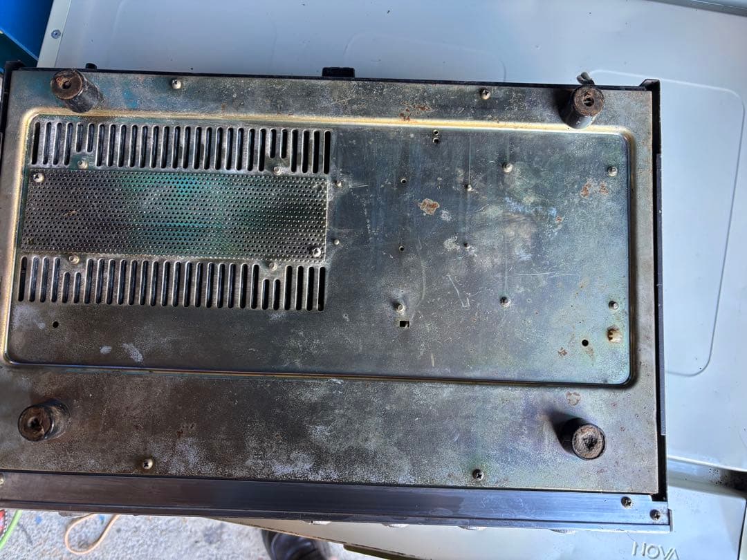 SONY ソニー TA-4650 プリメインアンプ ジャンク　音響機材