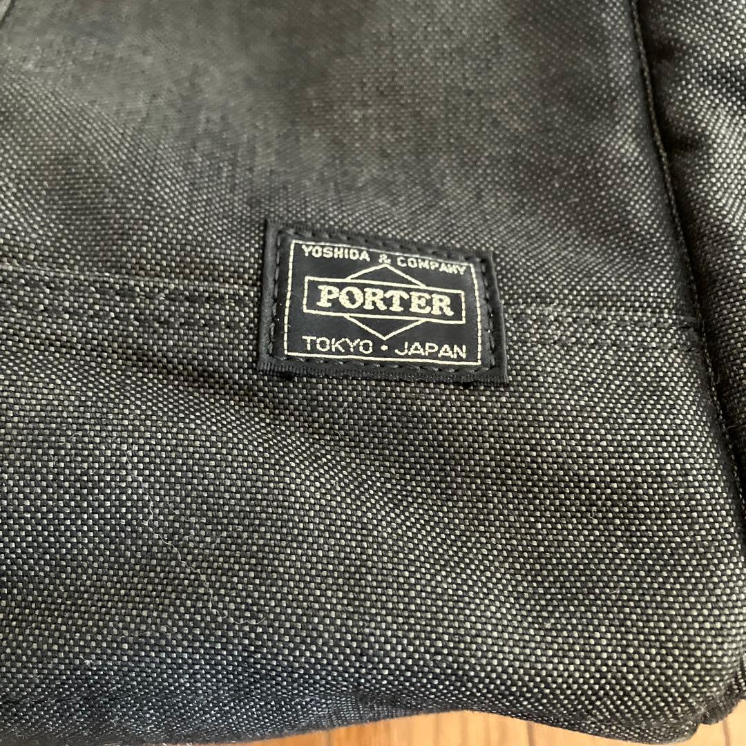 PORTER ポーター 吉田カバン スモーキーシリーズ ボストンバック 大容量