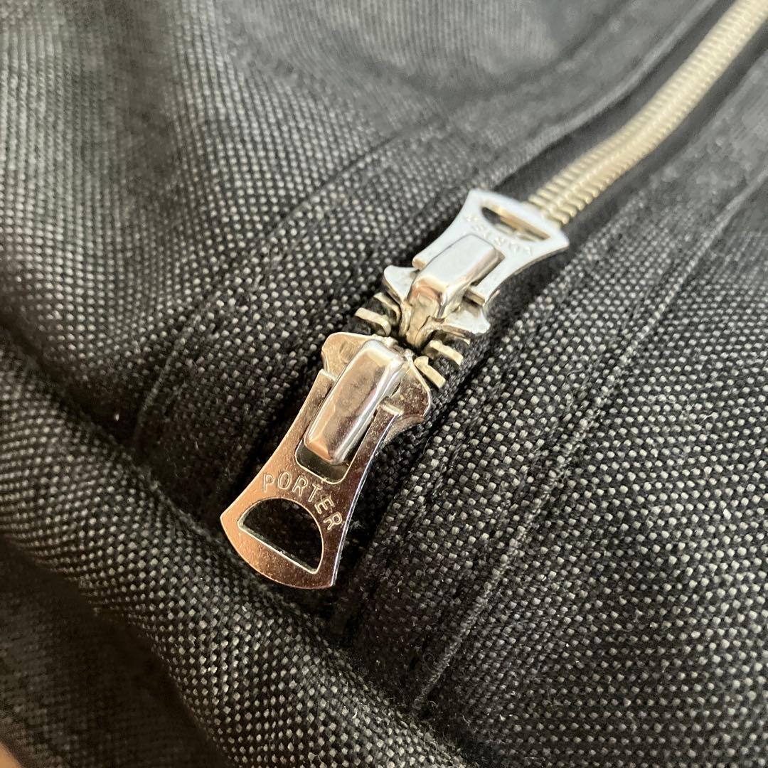 PORTER ポーター 吉田カバン スモーキーシリーズ ボストンバック 大容量