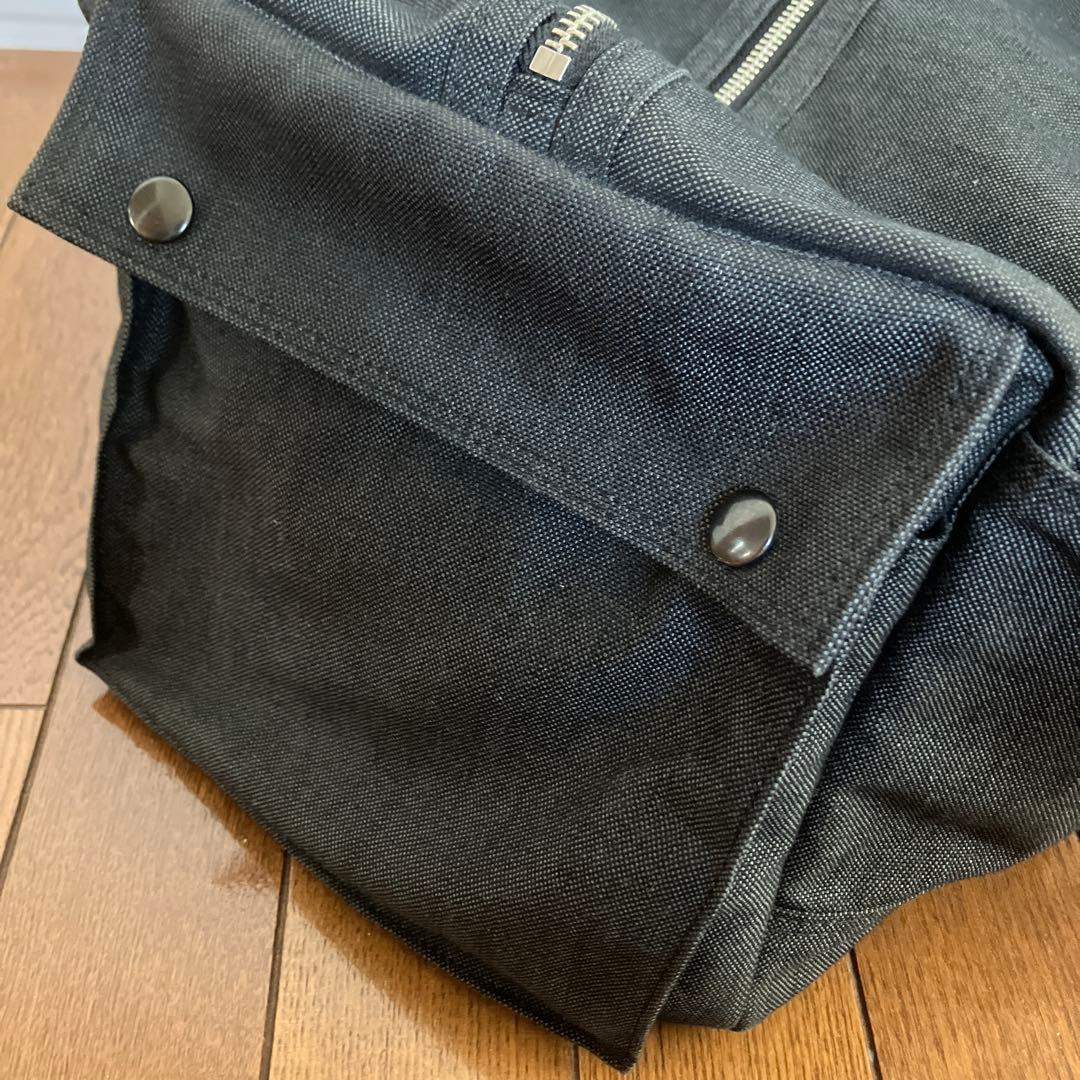 PORTER ポーター 吉田カバン スモーキーシリーズ ボストンバック 大容量