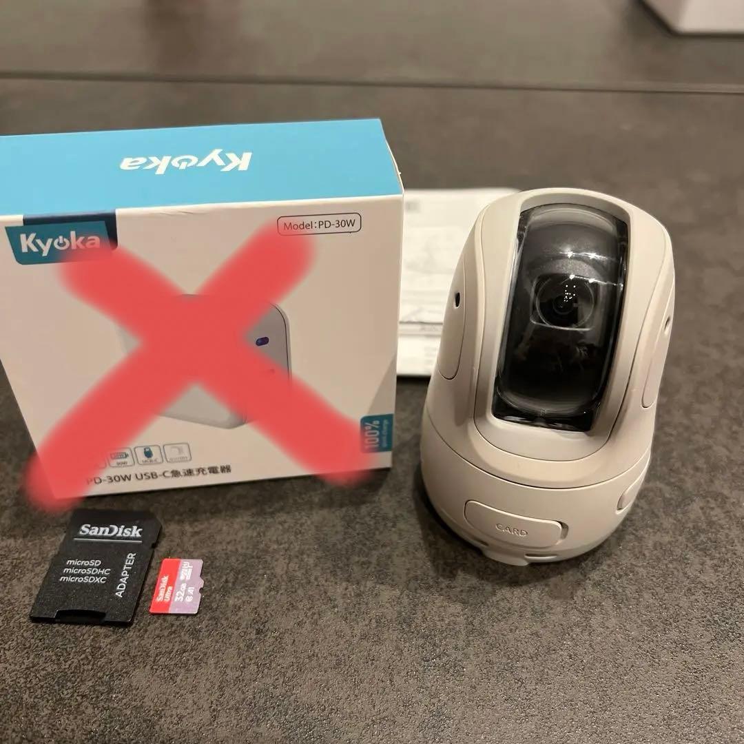 Canon PowerShot PICK キャノン　ピック　ホワイト