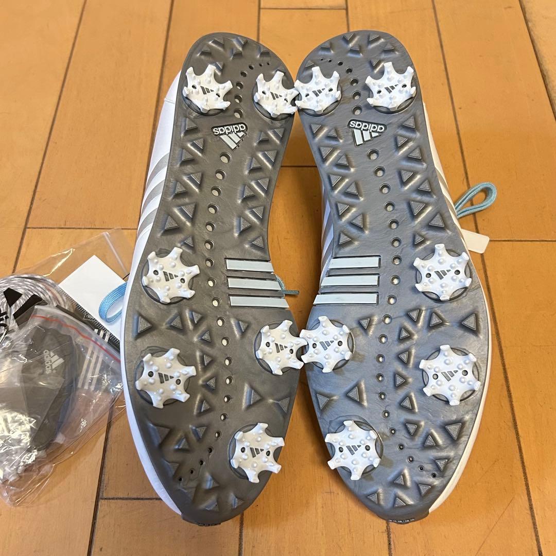 ☆未使用☆ adidas D Lace 24.5cm ゴルフシューズ
