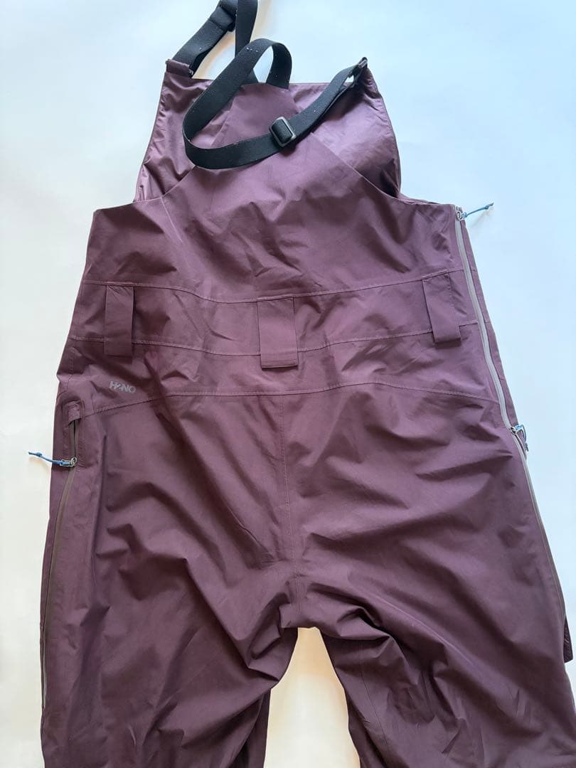 Patagonia パウダー・タウン・ビブ 23-24 Mサイズ