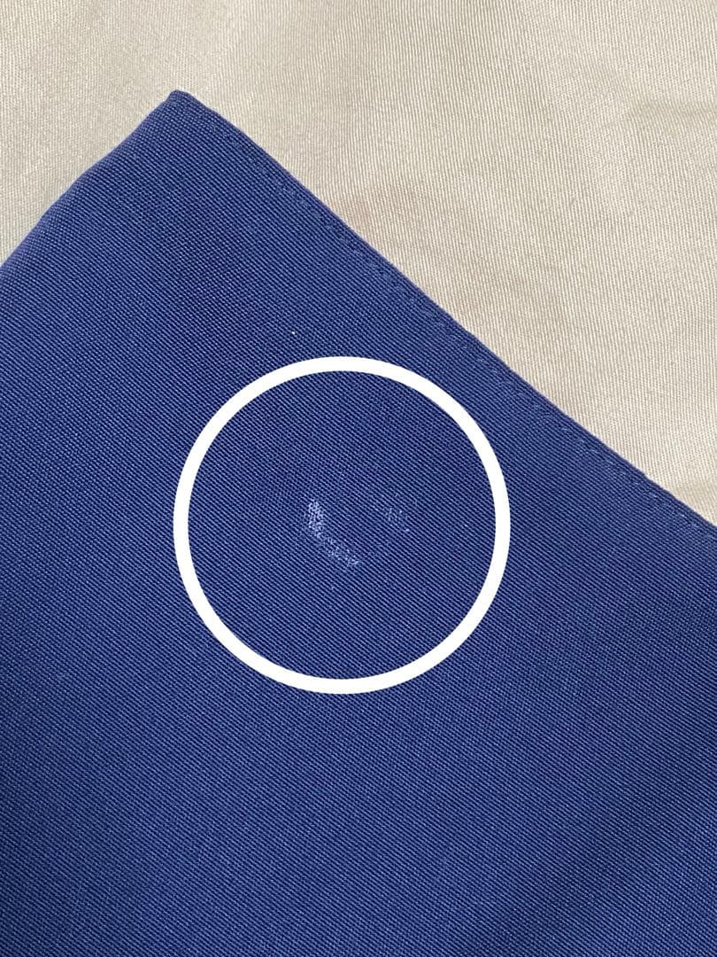 ファミリア　familiar レッスンバッグ　刺繍　チェリー　美品