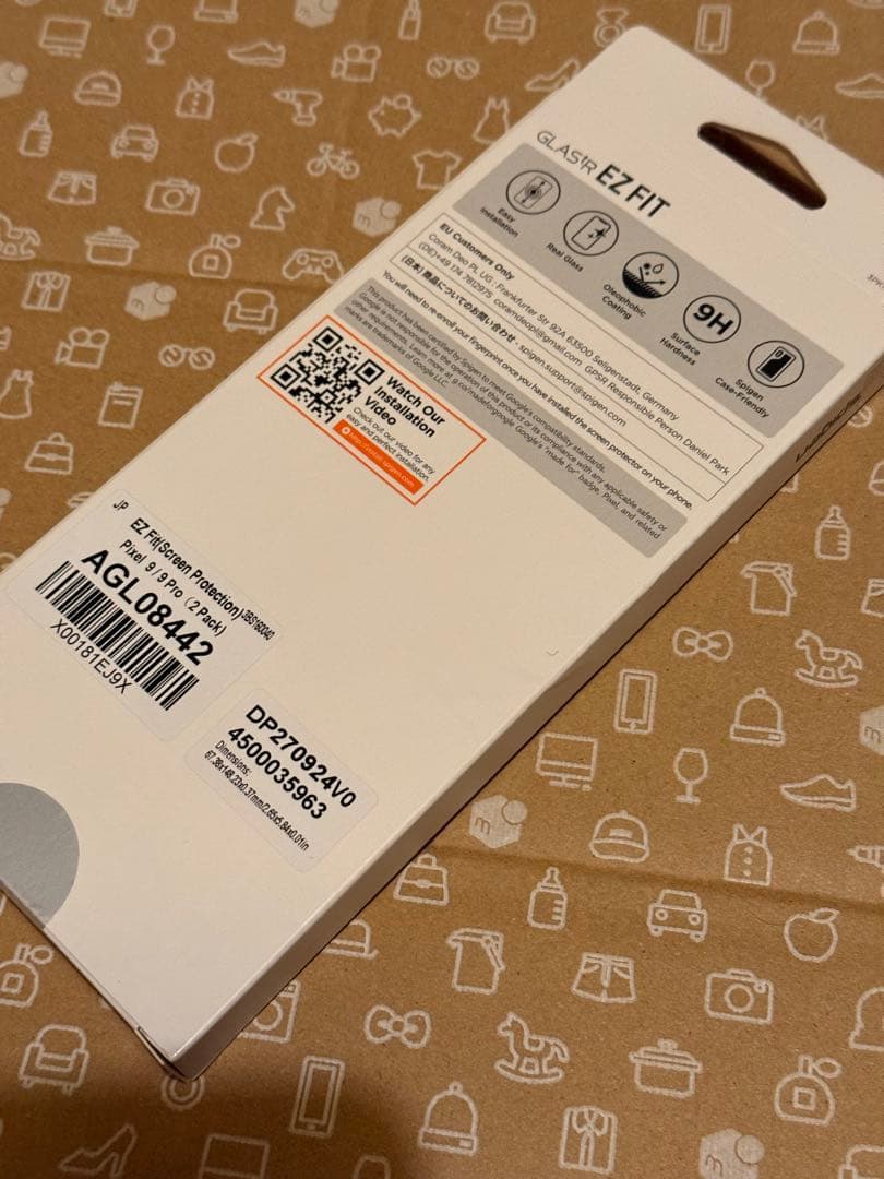 【美品】Pixel9pro 128GB Porcelain