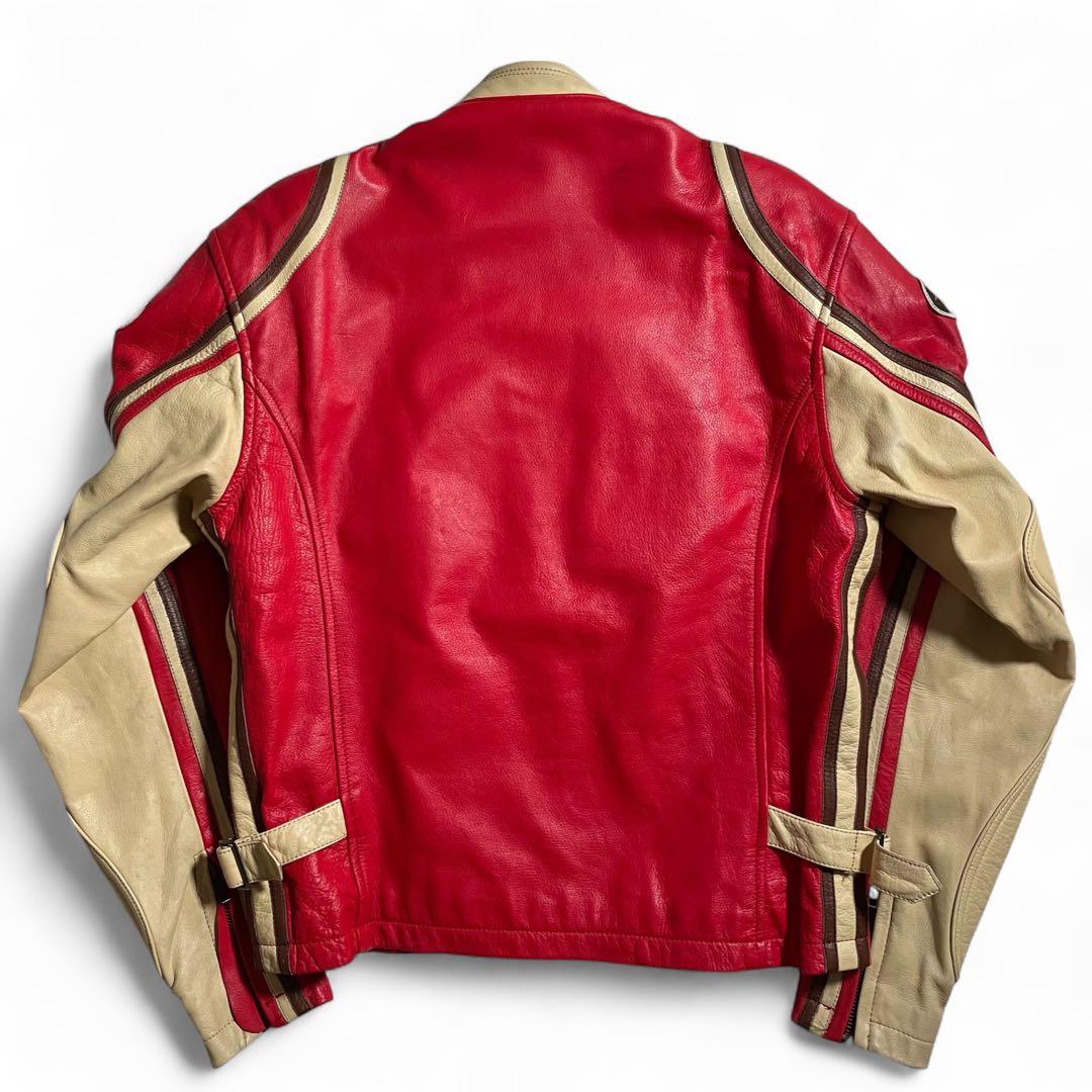 クシタニ レザージャケット ライダースジャケット 本革