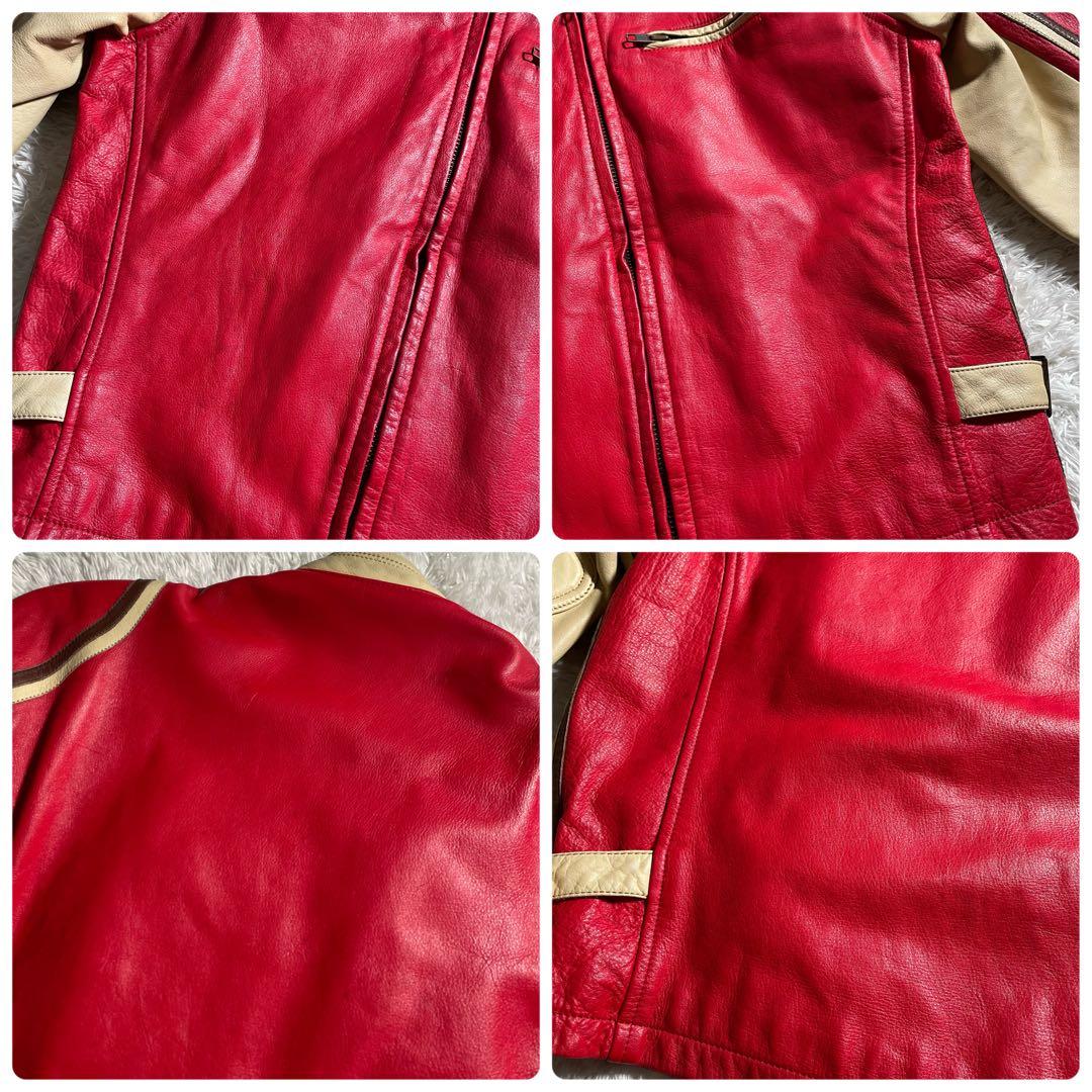 クシタニ レザージャケット ライダースジャケット 本革