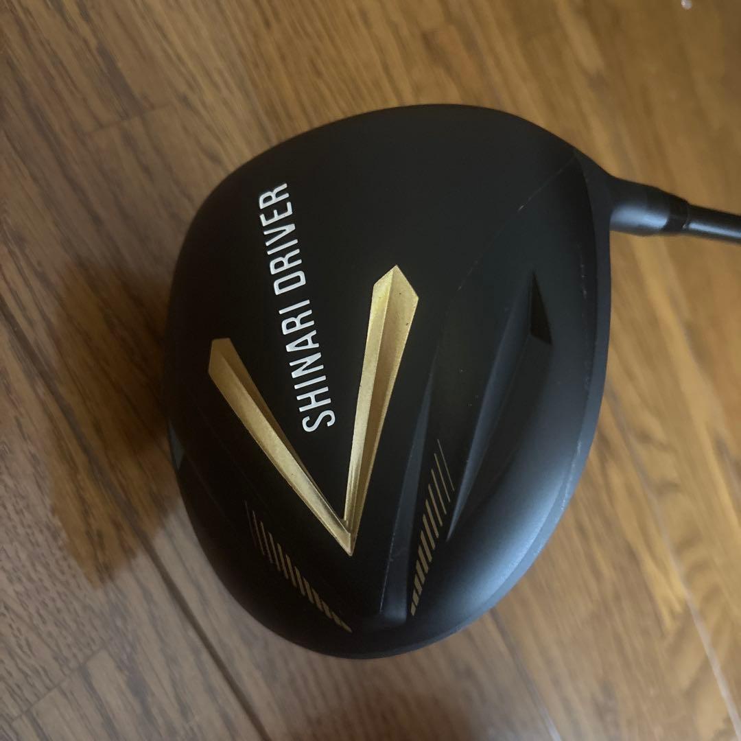 【KAZU】ゴルファボ　シナリドライバー