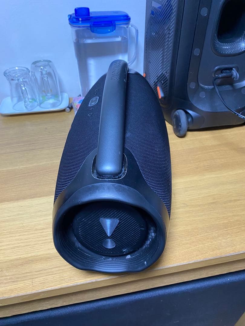 JBL BOOMBOX 3ポータブル Bluetoothスピーカー