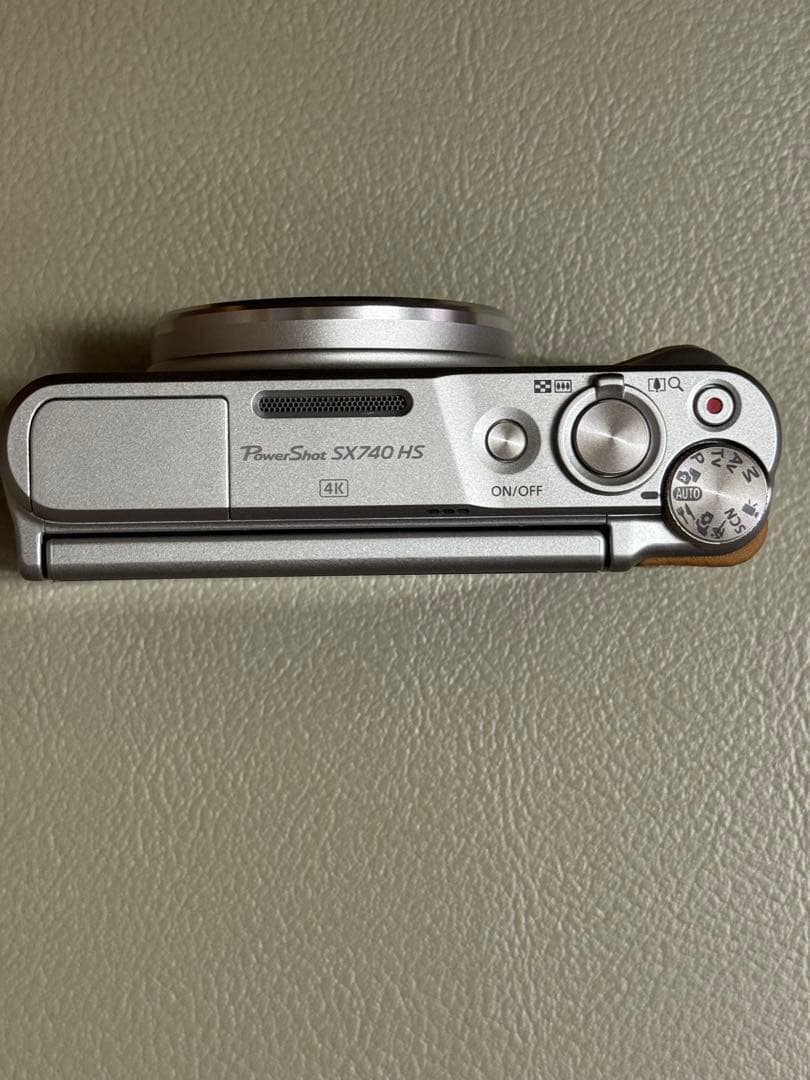 Canon PowerShot SX740 HS 展示品