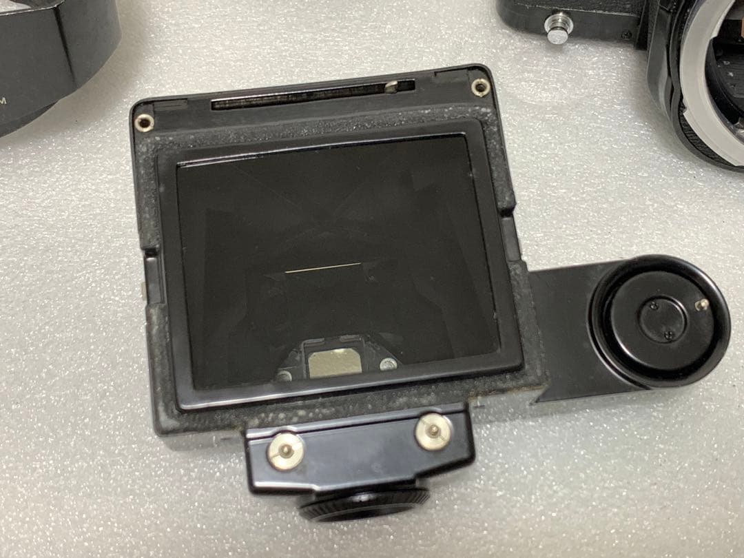 PENTAX 6x7 TAKUMAR 1:2.4/105 グリップ付き