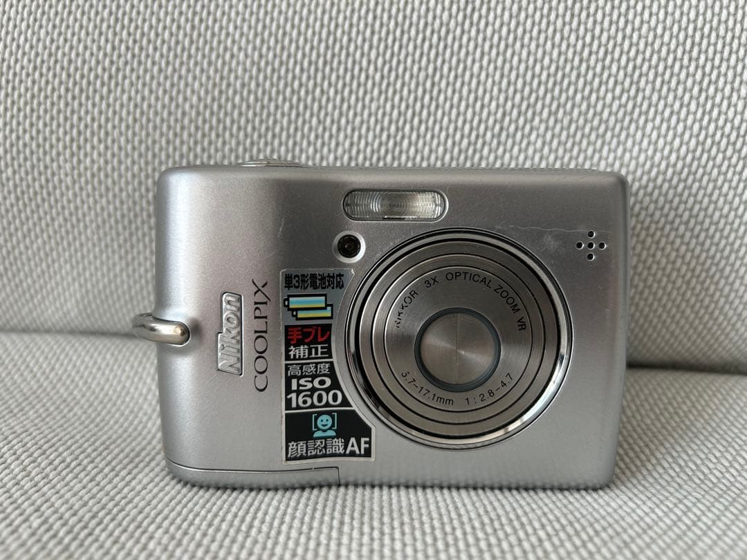 Nikon COOLPIX コンパクトデジタルカメラ