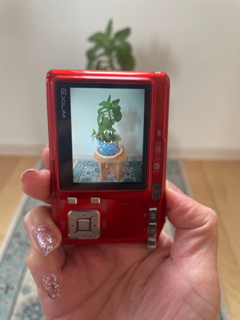 ★超美品★CASIO EX-S600 デジタルカメラ