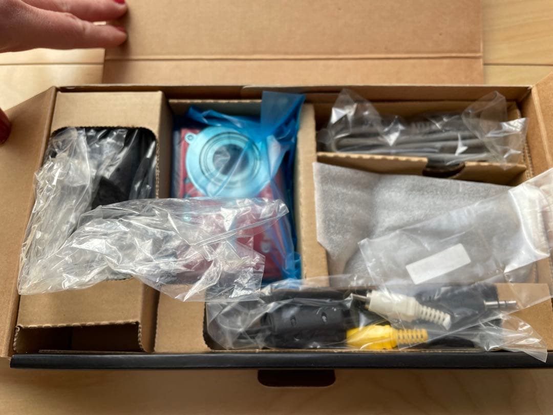 ★超美品★CASIO EX-S600 デジタルカメラ