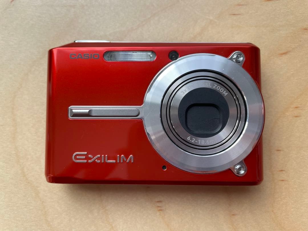 ★超美品★CASIO EX-S600 デジタルカメラ