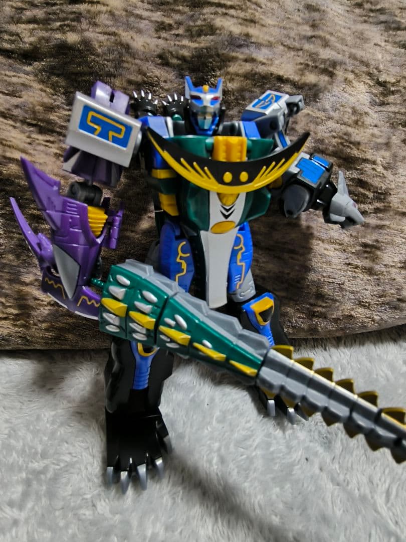 SMP ガオレンジャーシリーズ6体＋‪α‬セット