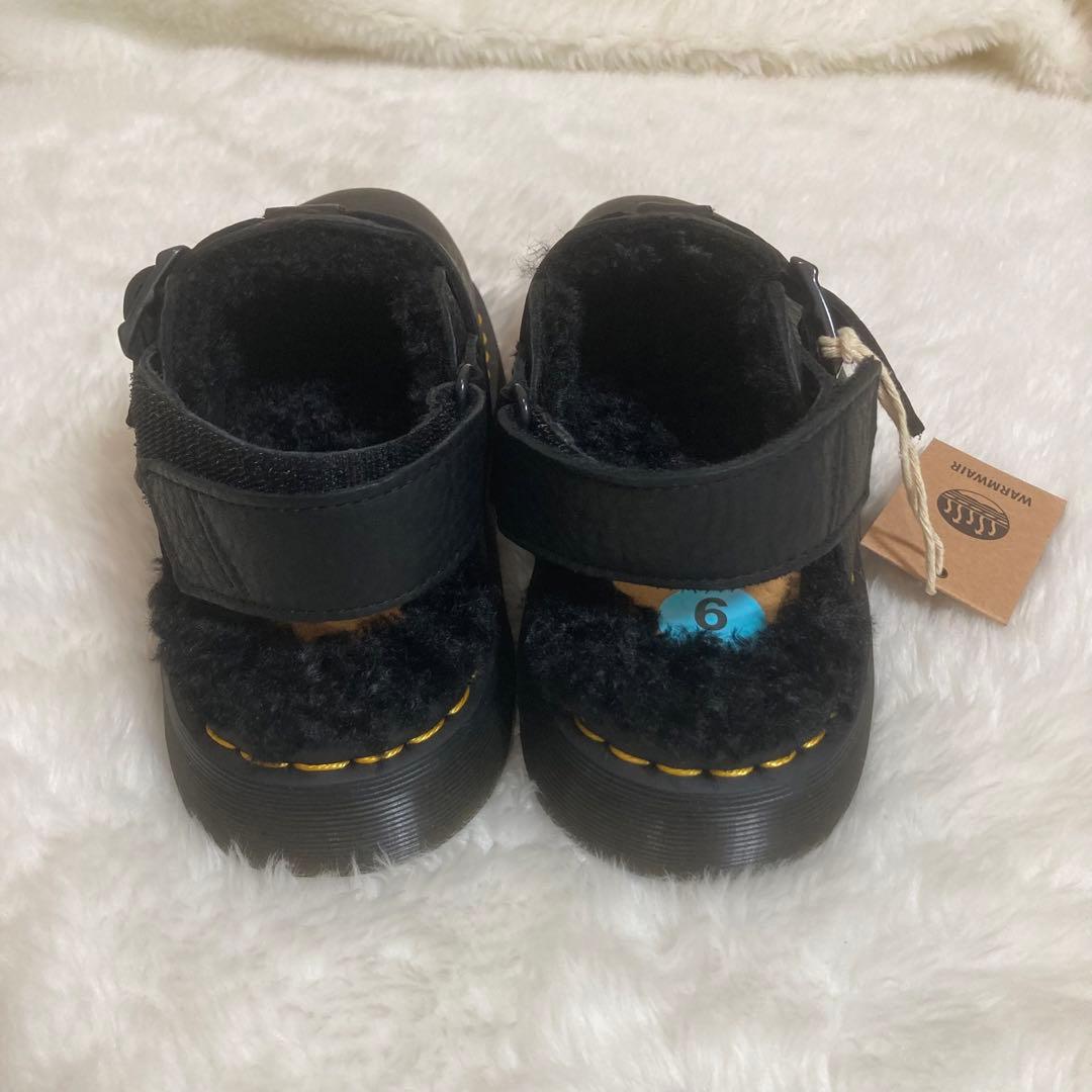 【希少】新品　Dr.Martens ドクターマーチンJORGE Ⅱ FLブラック