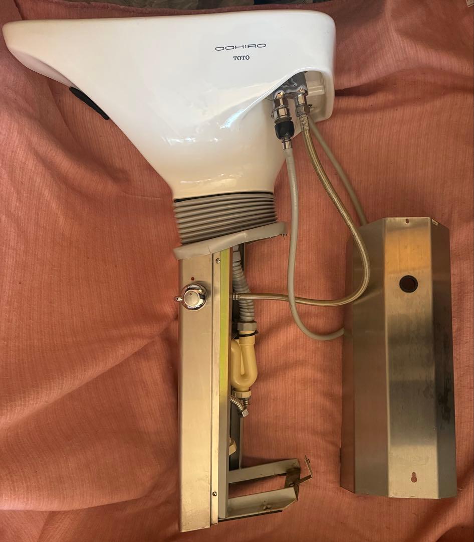 大広シャンプー台