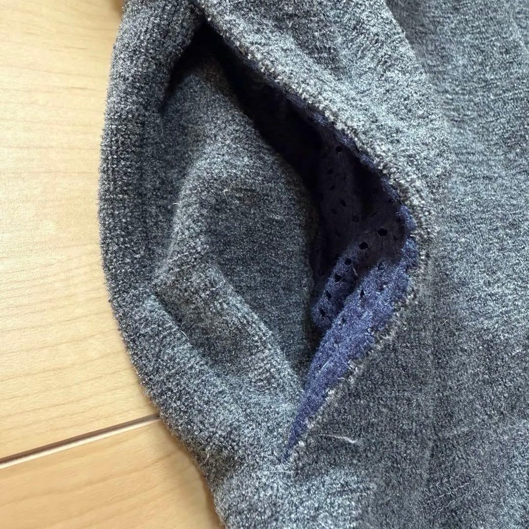 patagonia パタゴニア シンチラ ブークレ プルオーバー ポロシャツXL