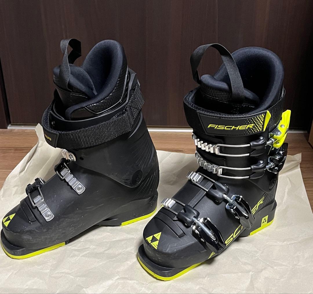 Fischer RC4 60 子ども用スキー ブーツ