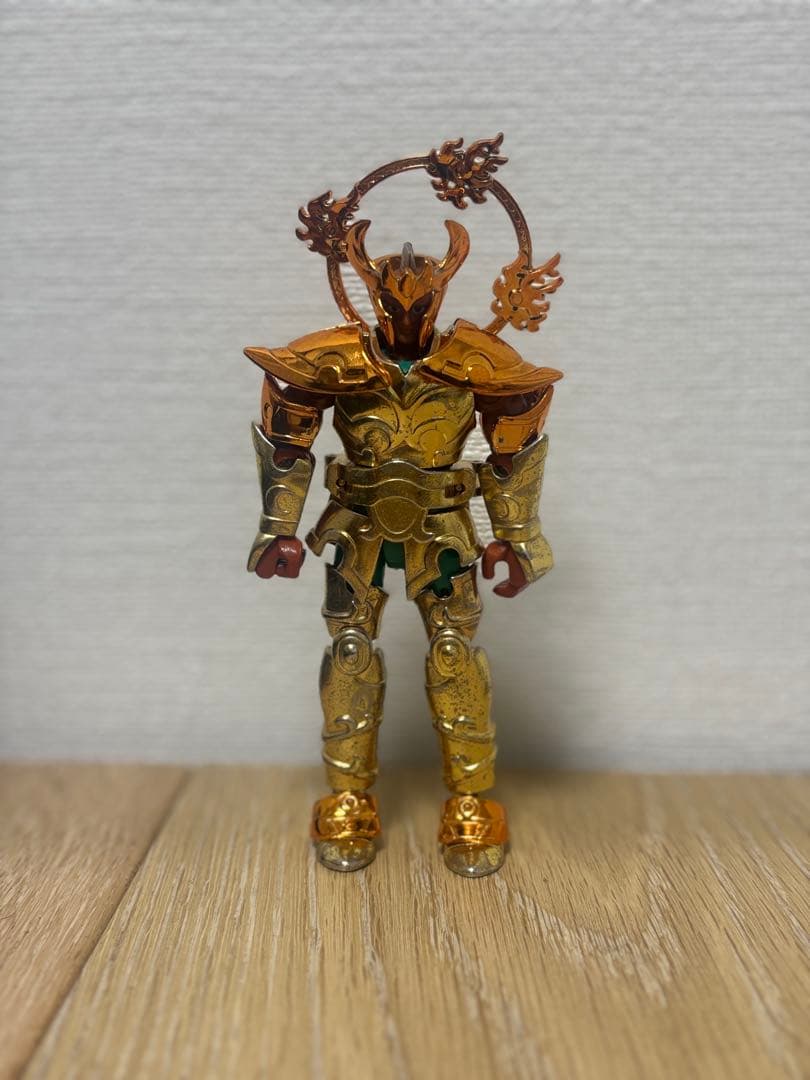 聖闘士聖衣大系 クリュサオルスケイル　BANDAI